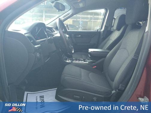 2017 Chevrolet Traverse 1LT