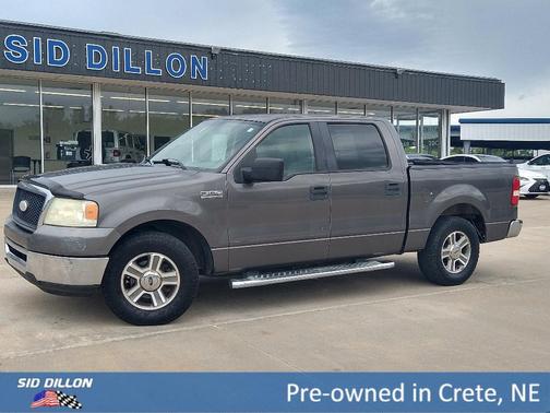 2008 Ford F-150 XLT SuperCrew