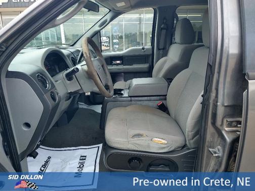 2008 Ford F-150 XLT SuperCrew