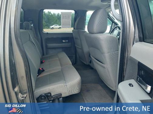 2008 Ford F-150 XLT SuperCrew
