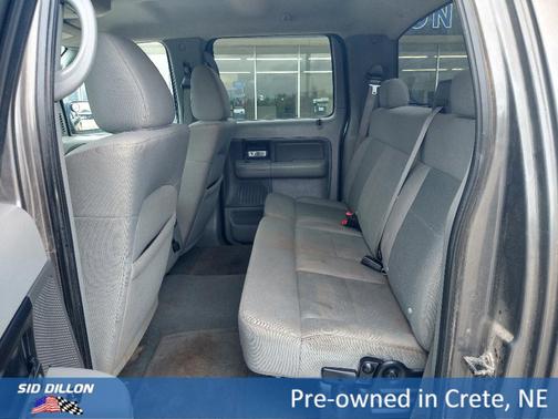 2008 Ford F-150 XLT SuperCrew