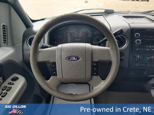2008 Ford F-150 XLT SuperCrew
