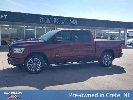 2020 RAM 1500 Laramie