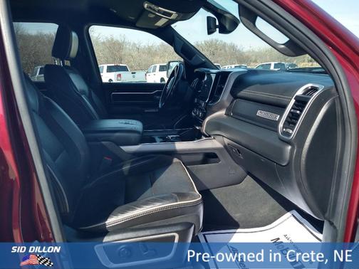 2020 RAM 1500 Laramie