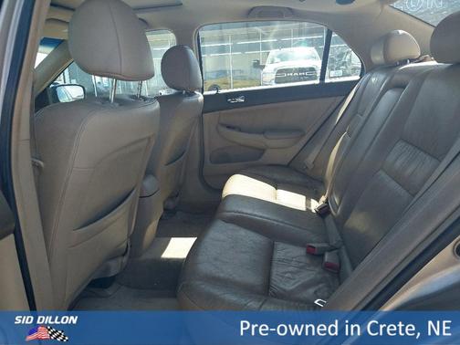 2005 Honda Accord EX-L