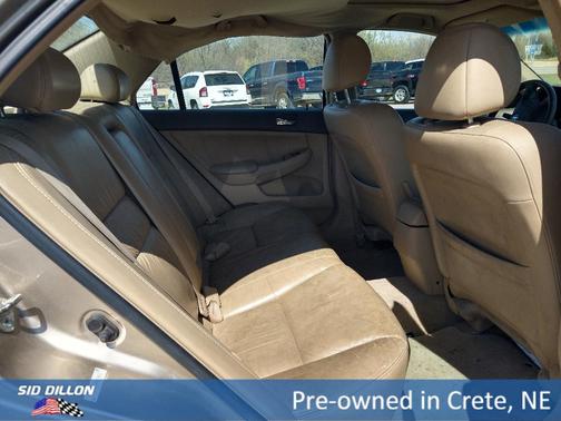 2005 Honda Accord EX-L