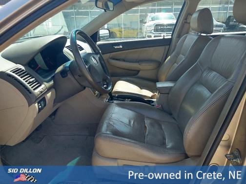2005 Honda Accord EX-L