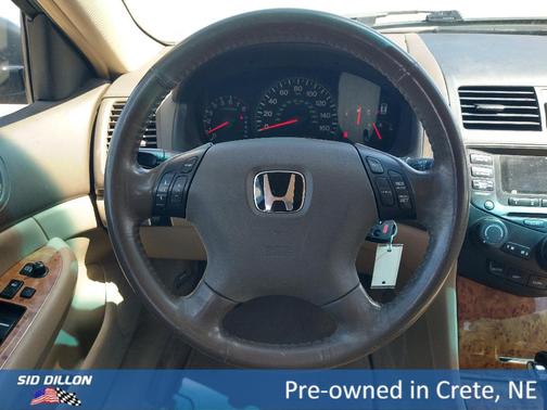2005 Honda Accord EX-L