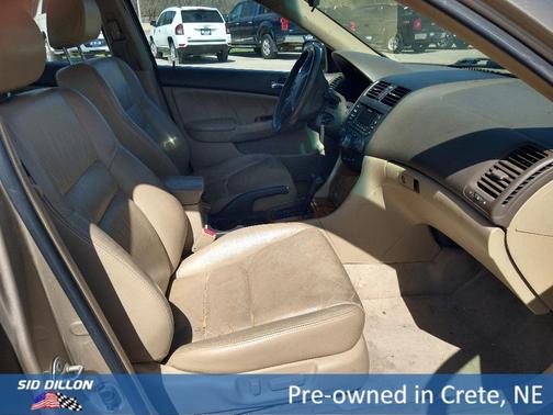 2005 Honda Accord EX-L