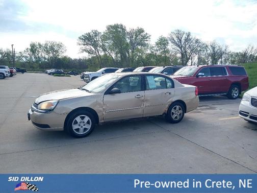 2005 Chevrolet Malibu LS