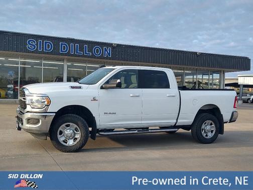 2022 RAM 2500 Big Horn