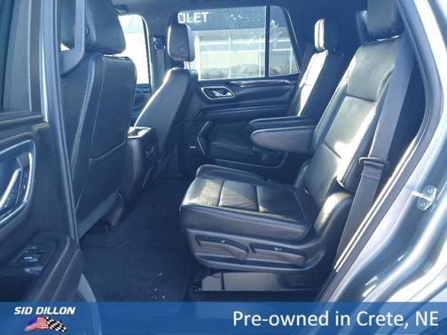 2021 Chevrolet Tahoe Z71