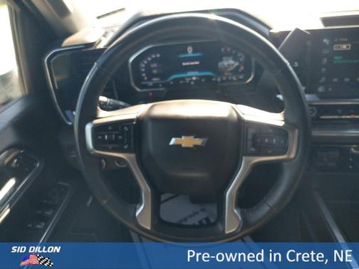 2024 Chevrolet Silverado 2500 LTZ