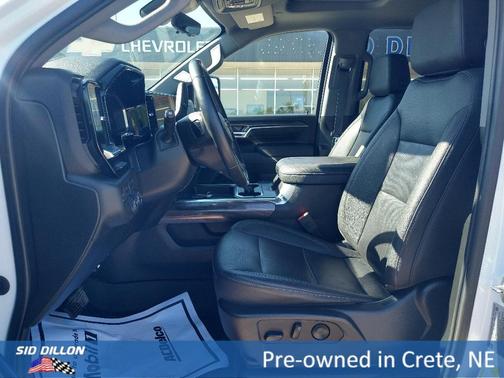 2024 Chevrolet Silverado 2500 LTZ