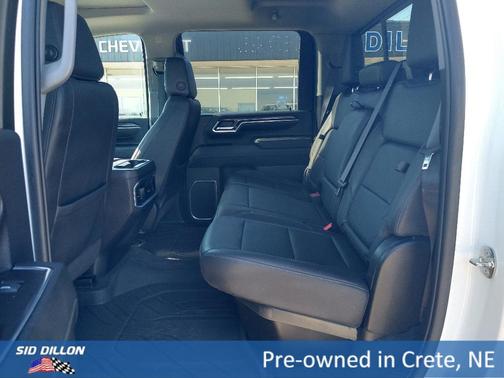 2024 Chevrolet Silverado 2500 LTZ