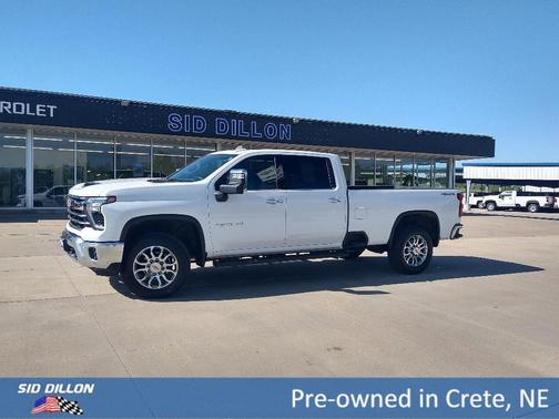 2024 Chevrolet Silverado 2500 LTZ