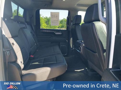2024 Chevrolet Silverado 2500 LTZ
