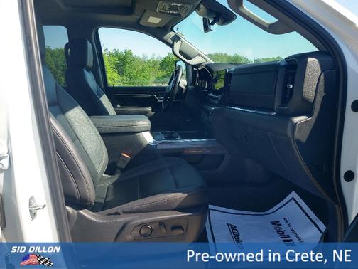 2024 Chevrolet Silverado 2500 LTZ