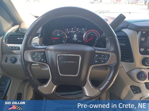 2015 GMC Yukon Denali