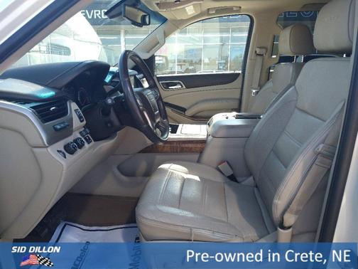 2015 GMC Yukon Denali