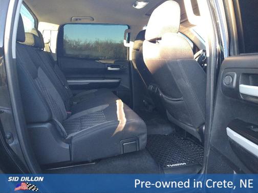 2020 Toyota Tundra SR5