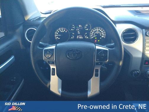 2020 Toyota Tundra SR5