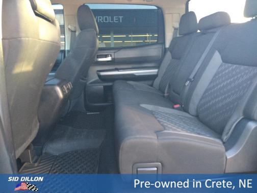 2020 Toyota Tundra SR5