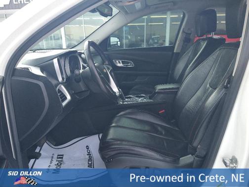 2015 Chevrolet Equinox LTZ