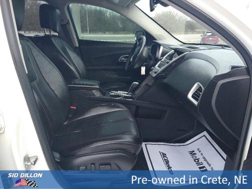 2015 Chevrolet Equinox LTZ