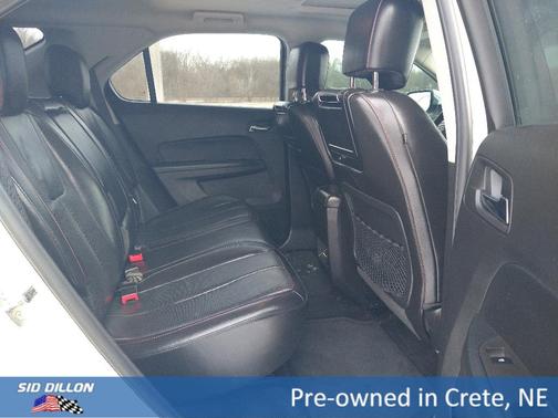 2015 Chevrolet Equinox LTZ