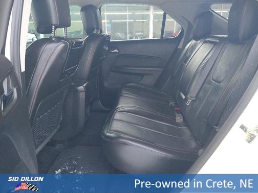 2015 Chevrolet Equinox LTZ