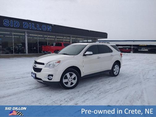2015 Chevrolet Equinox LTZ