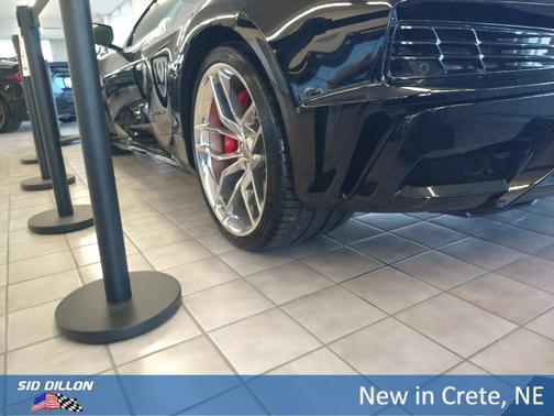 2026 Chevrolet Corvette Z06