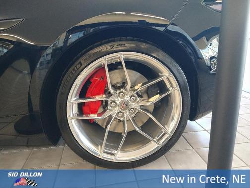 2026 Chevrolet Corvette Z06