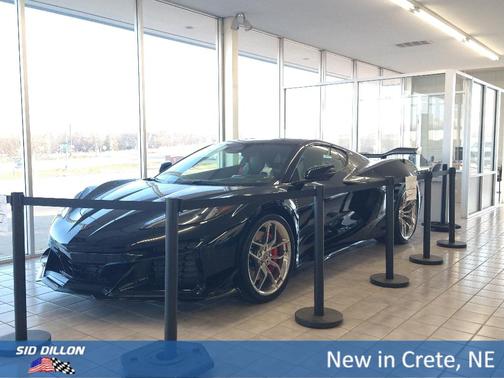 2026 Chevrolet Corvette Z06