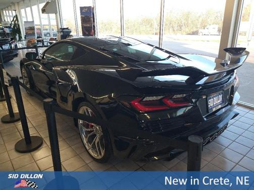 2026 Chevrolet Corvette Z06