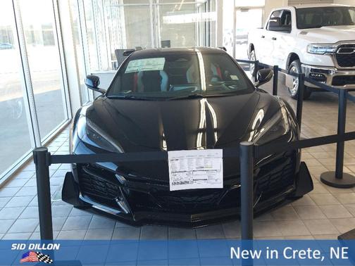 2026 Chevrolet Corvette Z06