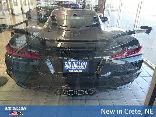 2026 Chevrolet Corvette Z06