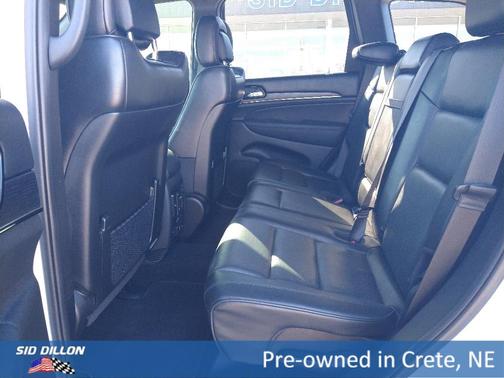 2020 Jeep Grand Cherokee High Altitude