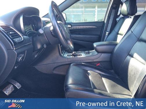 2020 Jeep Grand Cherokee High Altitude