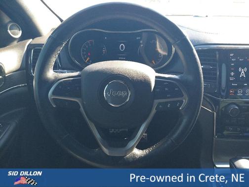 2020 Jeep Grand Cherokee High Altitude