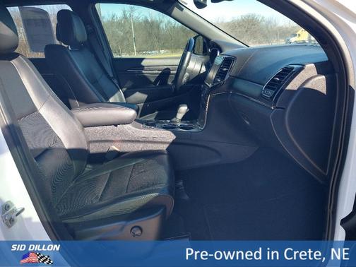 2020 Jeep Grand Cherokee High Altitude