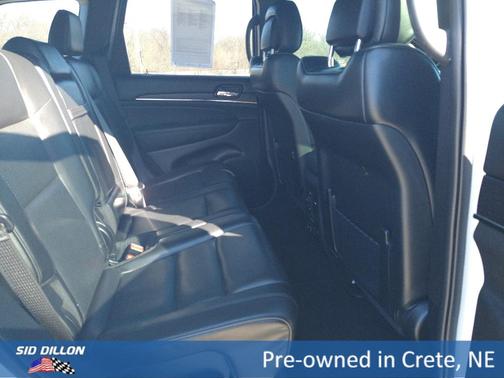 2020 Jeep Grand Cherokee High Altitude