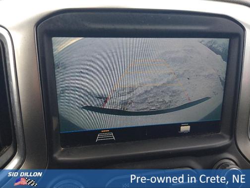 2021 Chevrolet Silverado 2500 LT