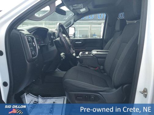 2021 Chevrolet Silverado 2500 LT