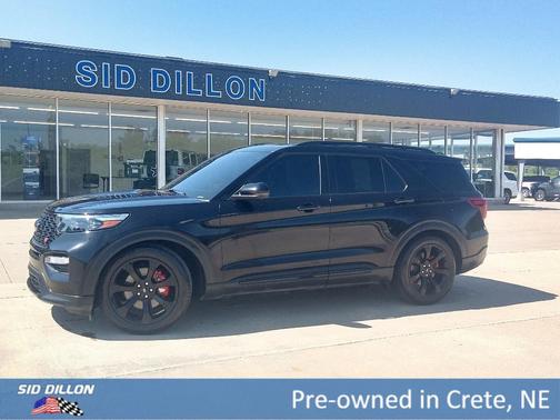 2020 Ford Explorer ST