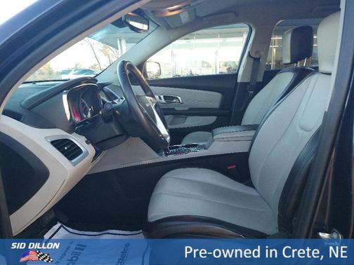 2015 GMC Terrain SLT-1