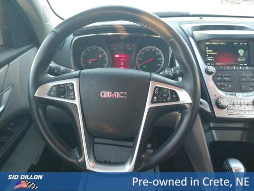 2015 GMC Terrain SLT-1