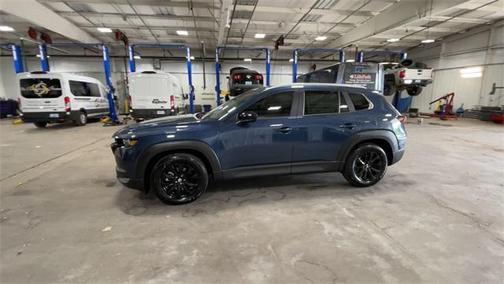 2025 Mazda CX-50 2.5 S Preferred Package