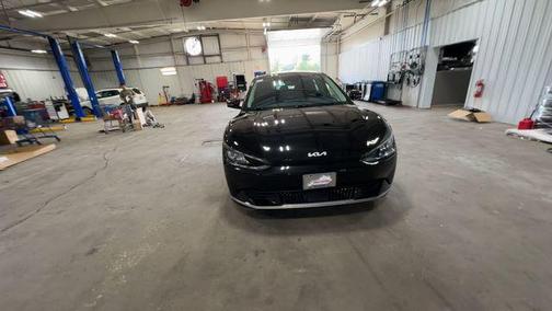 Aurora Black Pearl 2022 Kia EV6 Wind